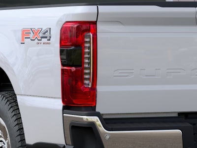 2027 Ford Super Duty F250 4X4 CREW/C