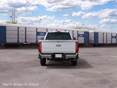 2027 Ford Super Duty F250 4X4 CREW/C