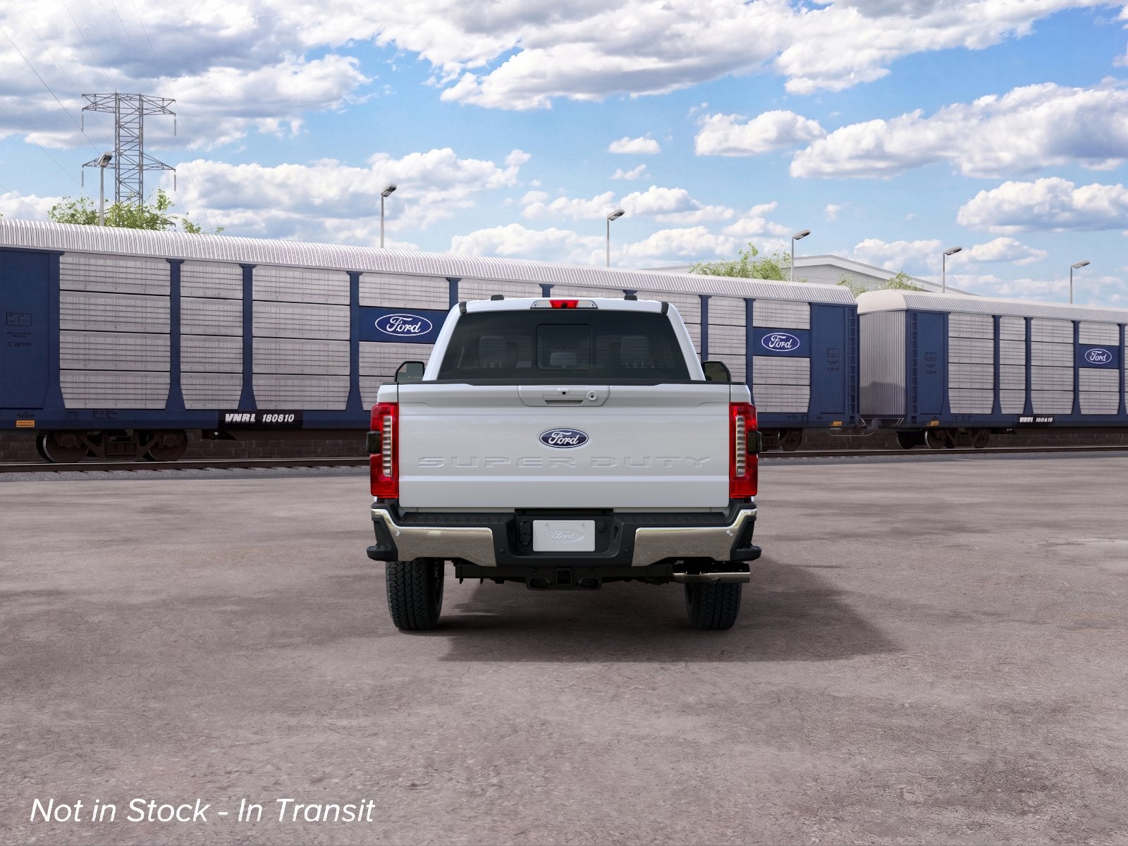 2027 Ford Super Duty F250 4X4 CREW/C