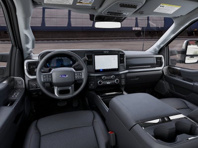 2027 Ford Super Duty F250 4X4 CREW/C