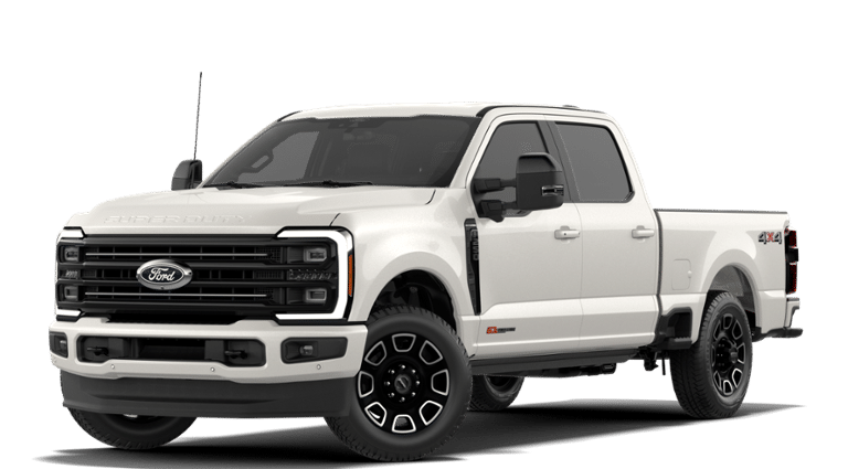 2027 Ford Super Duty F-250® Platinum®