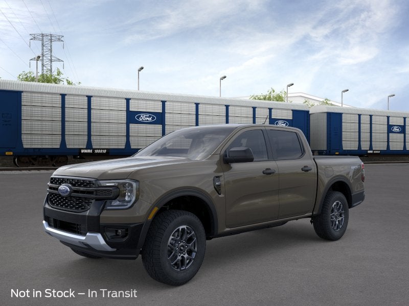 2026 Ford Ranger's photo