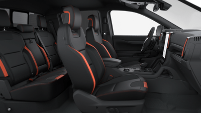 2026 Ford Ranger Raptor®