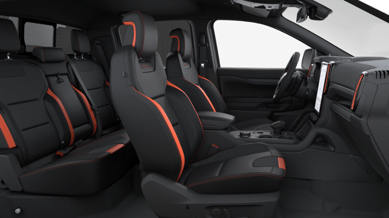 2026 Ford Ranger Raptor®