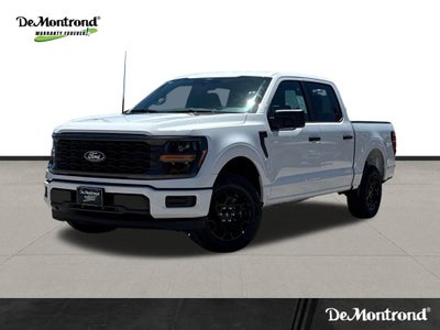 2026 Ford F-150 STX®