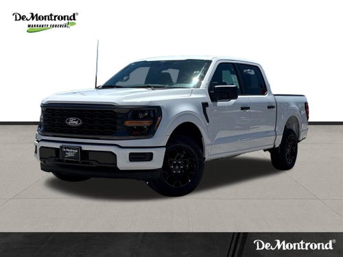 2026 Ford F-150 STX®