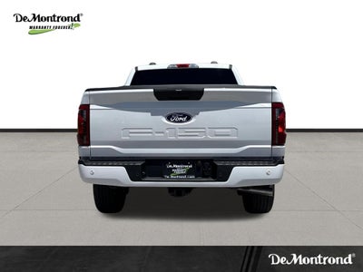 2026 Ford F-150 STX®