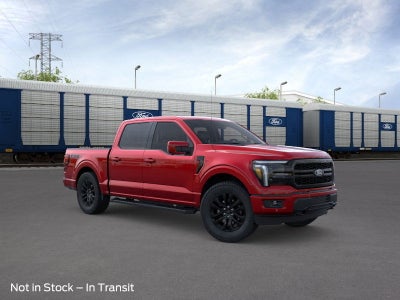 2026 Ford F-150 Lariat®