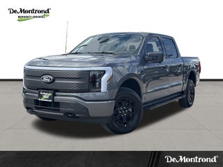 2025 Ford F-150 Lightning XLT