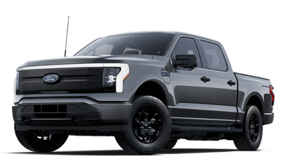 2025 Ford F-150 Lightning XLT