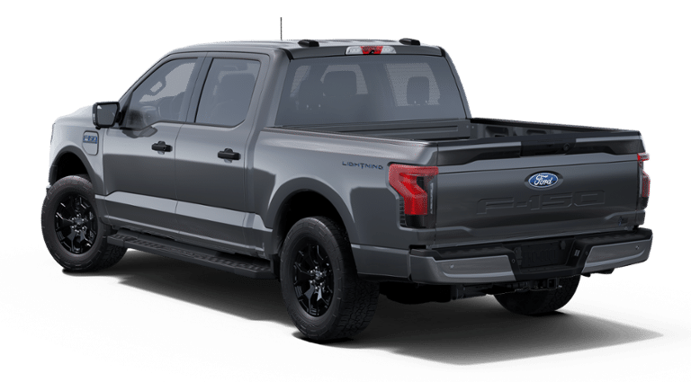 2025 Ford F-150 Lightning XLT