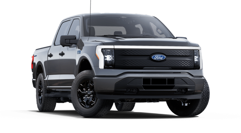 2025 Ford F-150 Lightning XLT