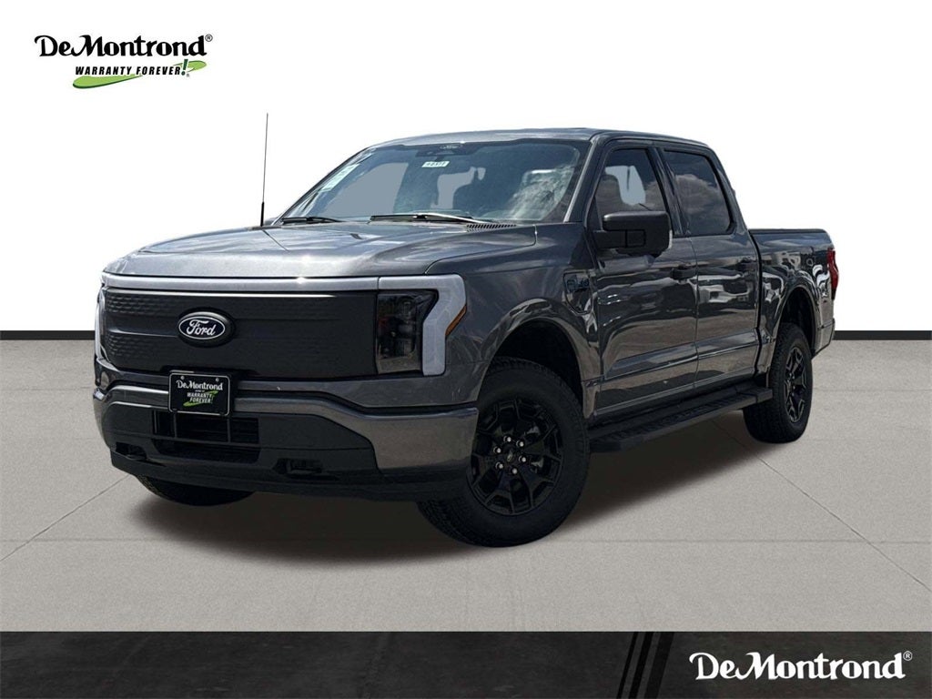 2025 Ford F-150 Lightning XLT