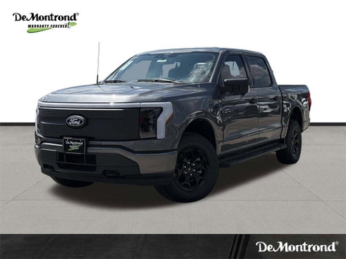 2025 Ford F-150 Lightning XLT