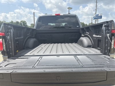 2025 Ford F-150 Lightning XLT