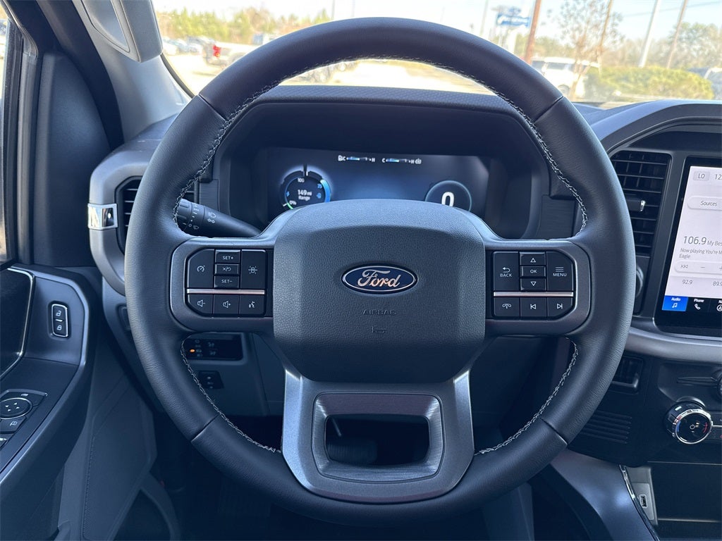 2025 Ford F-150 Lightning XLT