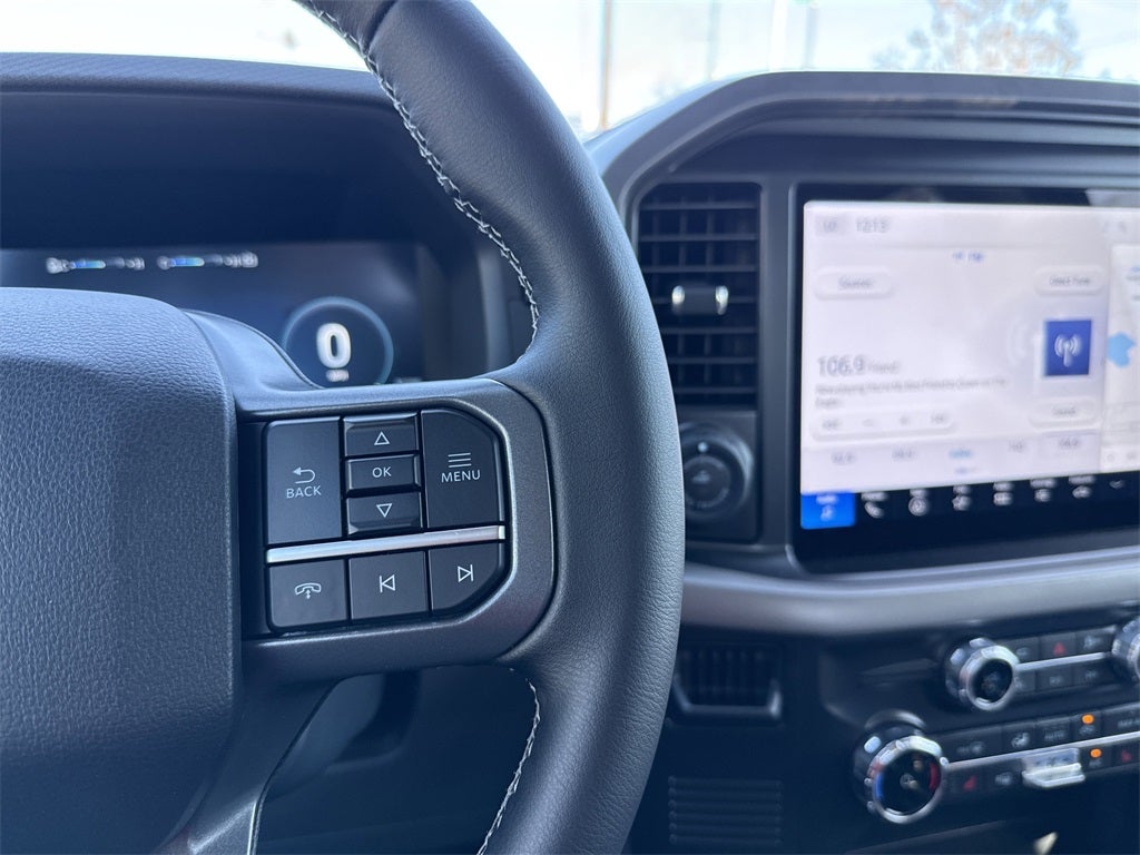 2025 Ford F-150 Lightning XLT