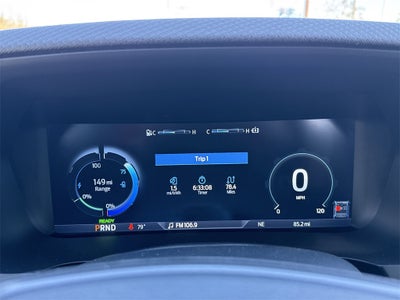 2025 Ford F-150 Lightning XLT