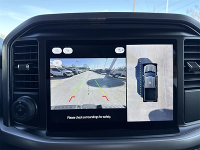 2025 Ford F-150 Lightning XLT