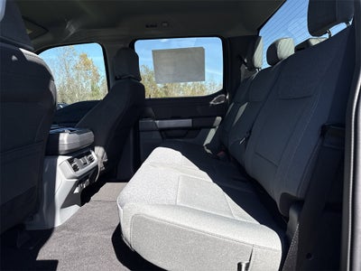 2025 Ford F-150 Lightning XLT