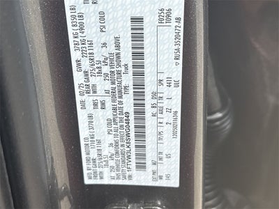 2025 Ford F-150 Lightning XLT