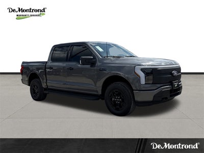 2025 Ford F-150 Lightning XLT