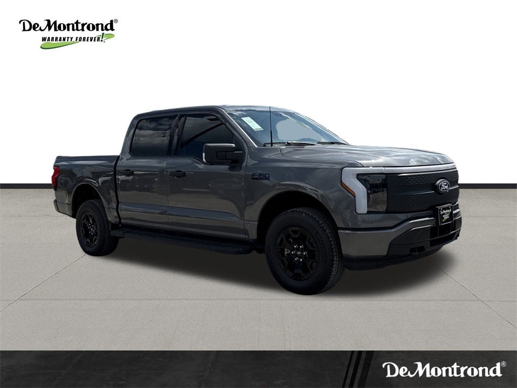 2025 Ford F-150 Lightning XLT