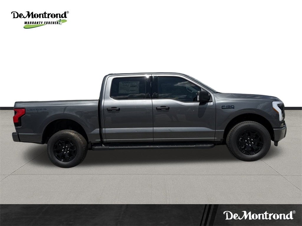 2025 Ford F-150 Lightning XLT