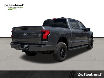 2025 Ford F-150 Lightning XLT