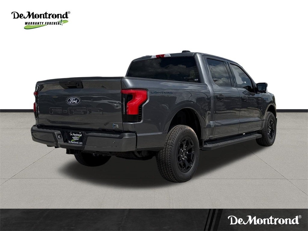 2025 Ford F-150 Lightning XLT