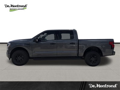 2025 Ford F-150 Lightning XLT