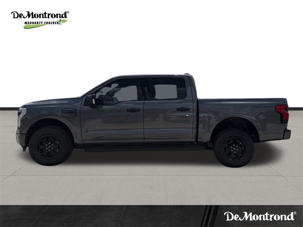 2025 Ford F-150 Lightning XLT