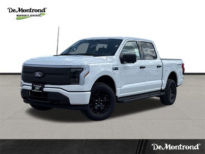 2025 Ford F-150 Lightning XLT