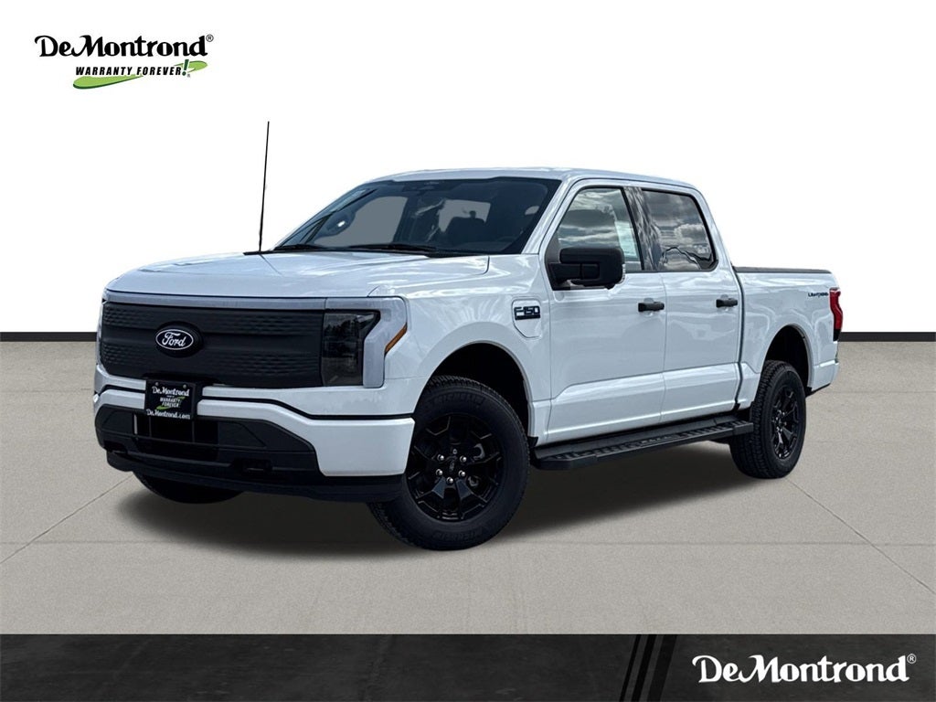2025 Ford F-150 Lightning XLT