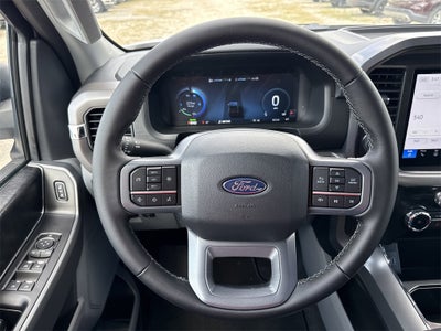 2025 Ford F-150 Lightning XLT