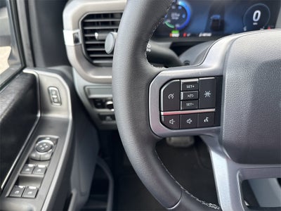 2025 Ford F-150 Lightning XLT