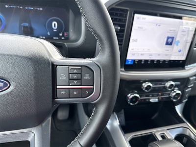 2025 Ford F-150 Lightning XLT