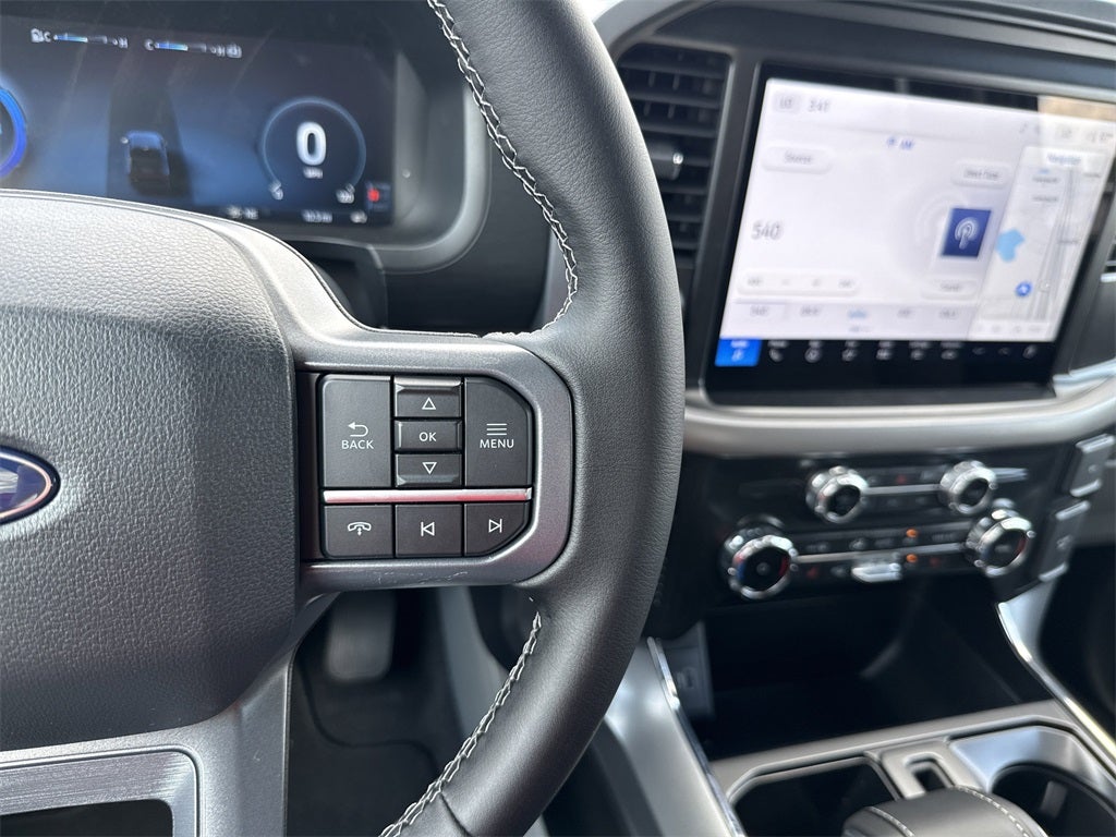 2025 Ford F-150 Lightning XLT