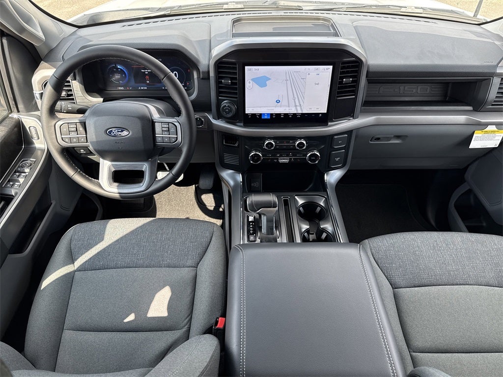 2025 Ford F-150 Lightning XLT