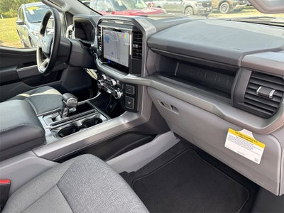 2025 Ford F-150 Lightning XLT