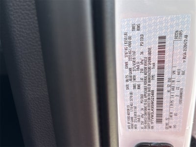 2025 Ford F-150 Lightning XLT