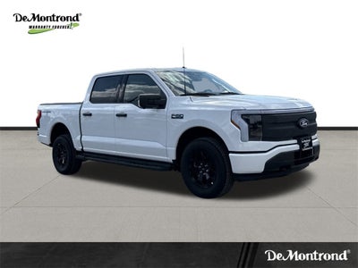 2025 Ford F-150 Lightning XLT
