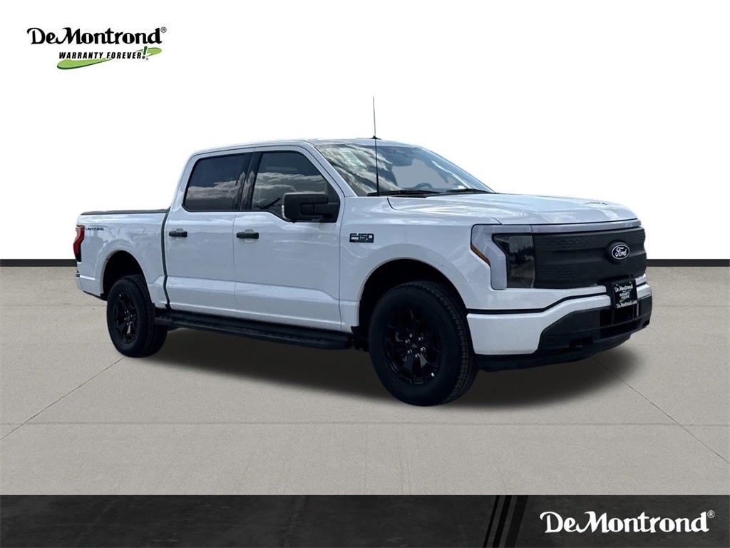 2025 Ford F-150 Lightning XLT