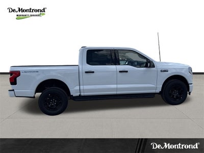 2025 Ford F-150 Lightning XLT