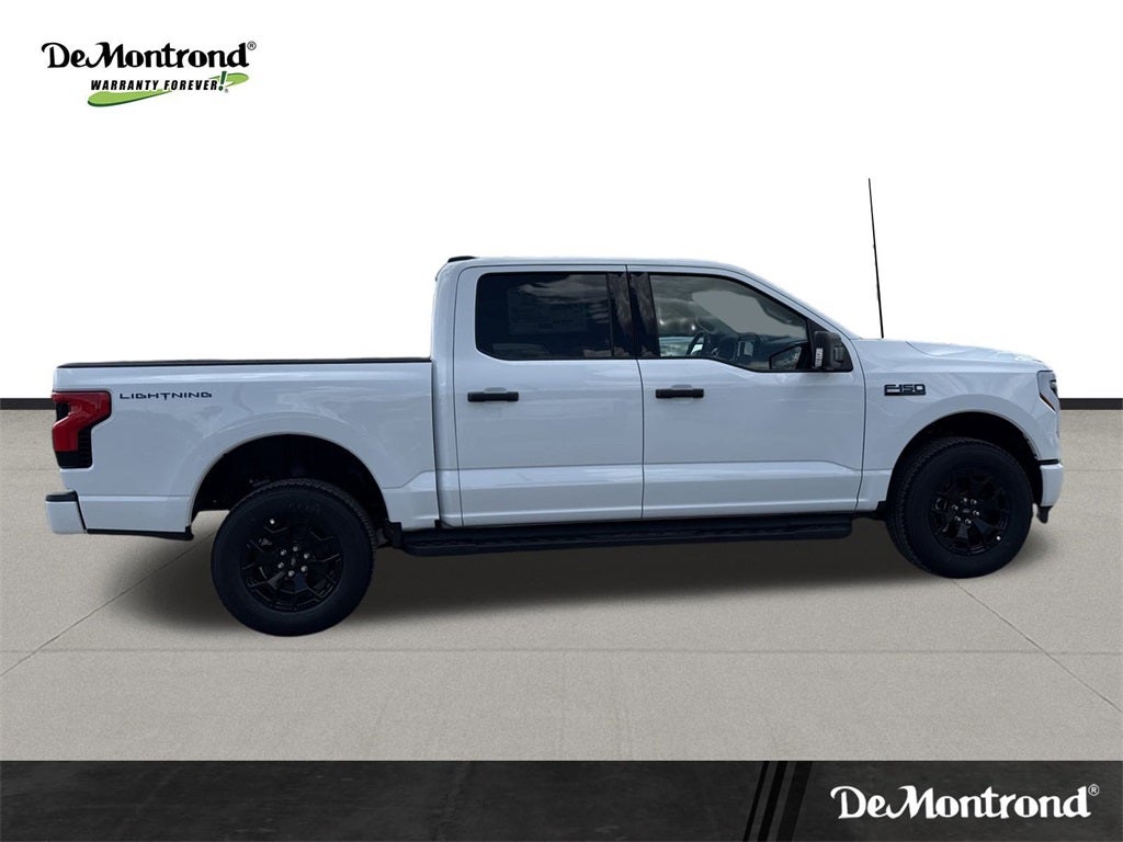 2025 Ford F-150 Lightning XLT