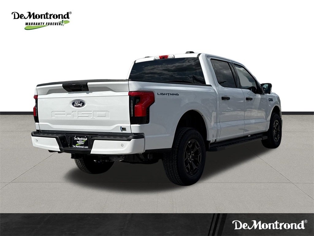 2025 Ford F-150 Lightning XLT