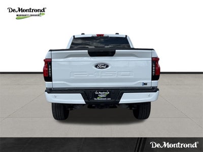 2025 Ford F-150 Lightning XLT