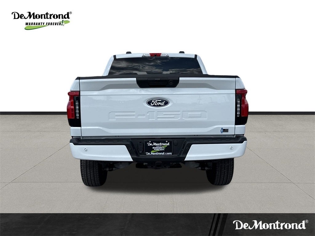 2025 Ford F-150 Lightning XLT