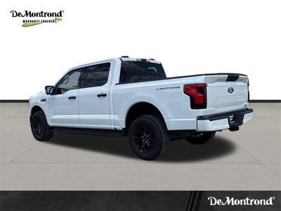2025 Ford F-150 Lightning XLT