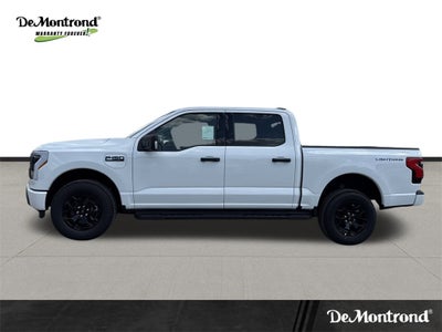 2025 Ford F-150 Lightning XLT
